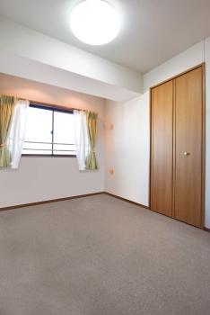 CG加工したリフォームイメージです。（洋室３）