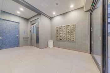 エントランスホール