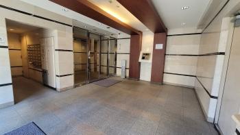 エントランス風除室