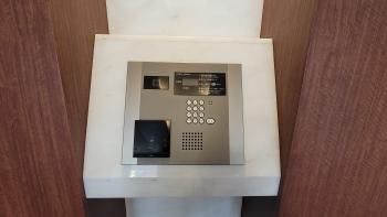 防犯面に優れたオートロック