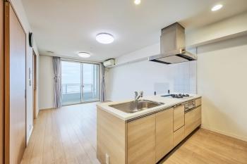 リビングダイニング（CGで作成したリフォームイメージです。）