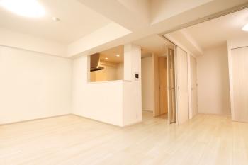 リビングダイニング（CGで作成したリフォームイメージです。）