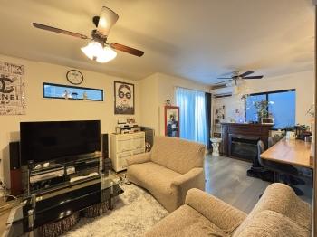 18.1帖のリビングダイニングキッチン