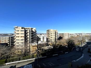 バルコニーからの眺望、眺望は永続的に保証されるものではありません