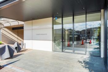 エントランス外観