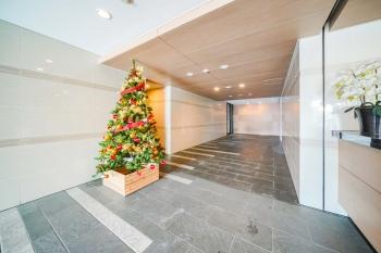 エントランスホール