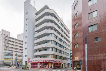 外観（1990年3月築）