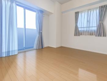 約７．０帖の洋室（CGで作成したリフォームイメージです）