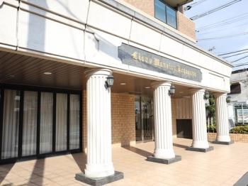 エントランスです。