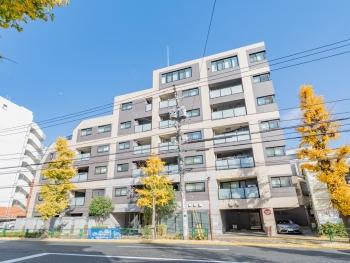 重厚感のある外観です