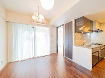 CGで作成したリフォームイメージです