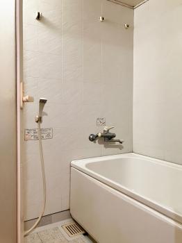 ＣＧで作成したリフォームイメージです。追焚き機能があります。