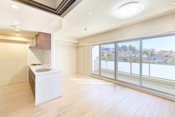 CGで作成したリフォームイメージです。内装費用等は販売価格に含まれません。