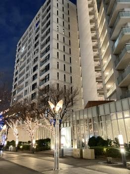 マンション外観