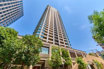 地上40階建・タワーレジデンス