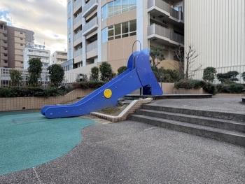 敷地内プレイロット