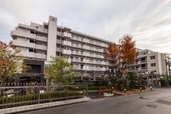 現地外観写真です。