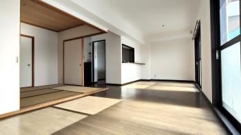 リビングダイニング