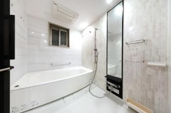 浴室　CGで作成したリフォームイメージです。