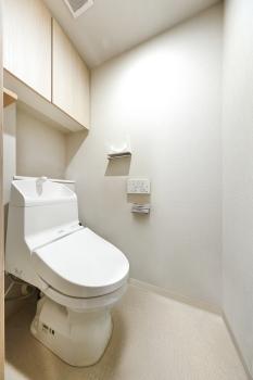 トイレ　CGで作成したリフォームイメージです。