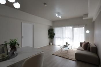 リビング・ダイニング