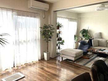 リビングダイニング