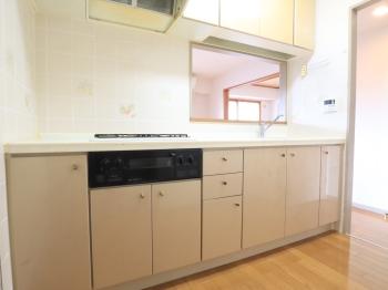 対面式キッチン