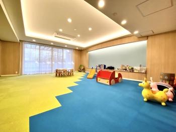キッズルーム（有償）