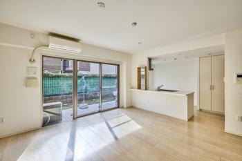 リビングダイニング