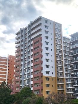 総戸数１８４戸のビッグコミュニティ