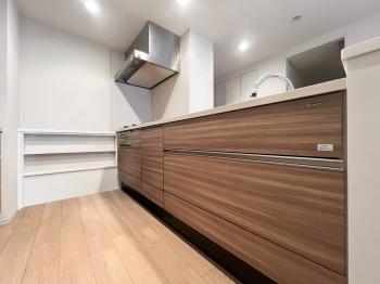 キッチン（CGで作成したリフォームイメージです）