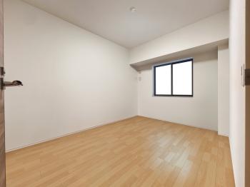 洋室１（CGで作成したリフォームイメージです）