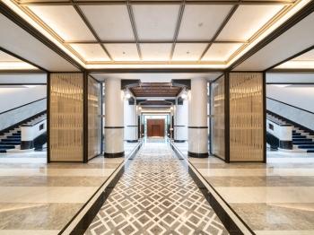 エントランスホール