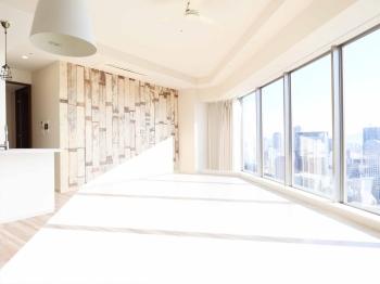 リビング・ダイニング（CGで作成したリフォームイメージです。）