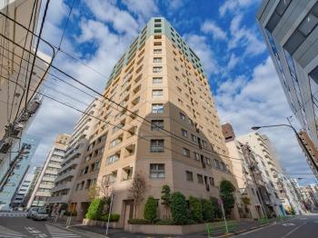 総戸数148戸のビッグコミュニティマンション