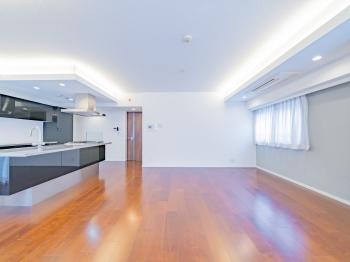 リビングダイニングキッチン（家具・什器は販売価格に含まれません。）