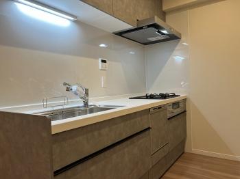 食洗機付きキッチン