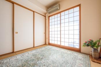 約6帖の和室
