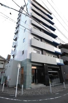 マンション外観