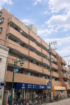 マンション外観