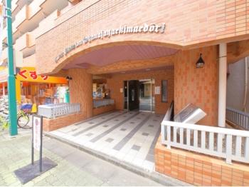 エントランス外観