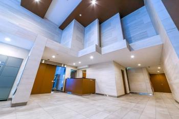 エントランスロビー