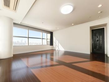 リビング・ダイニング（CGで加工したリフォームイメージ）