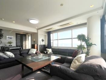 リビング・ダイニング