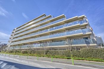 マンション外観