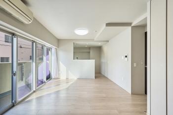 LD部分に床暖房が設置されているため、乾燥しにくく快適な室温を保てます。