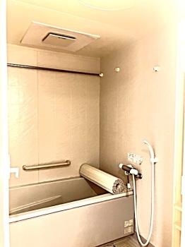 1418サイズの浴室