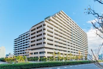 372戸のビッグコミュニティ「クレストフォルム東京アヴァンセ」