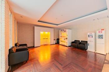 居住者のコミュニティスペース