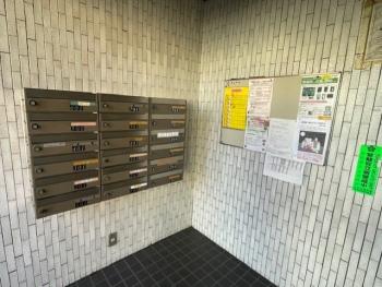 メールボックス